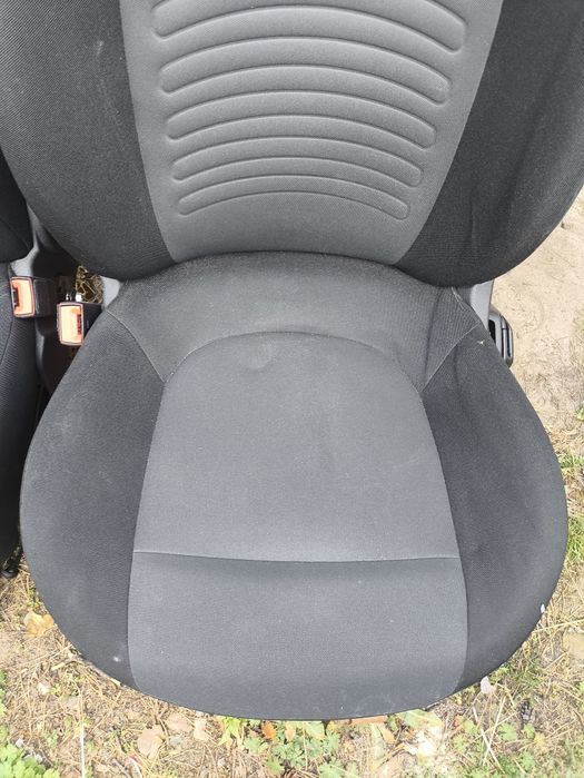 fiat bravo komplet foteli