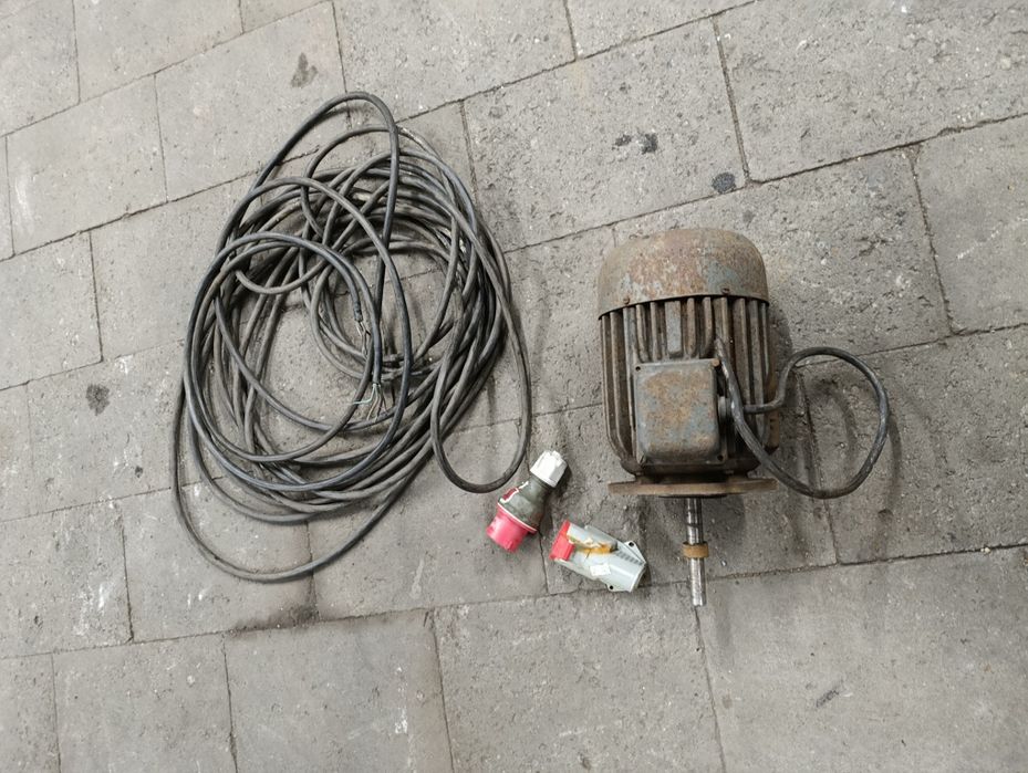 Silnik elektryczny 1.5 kw