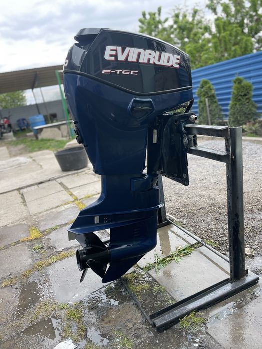 Evinrude e-tec 40,60