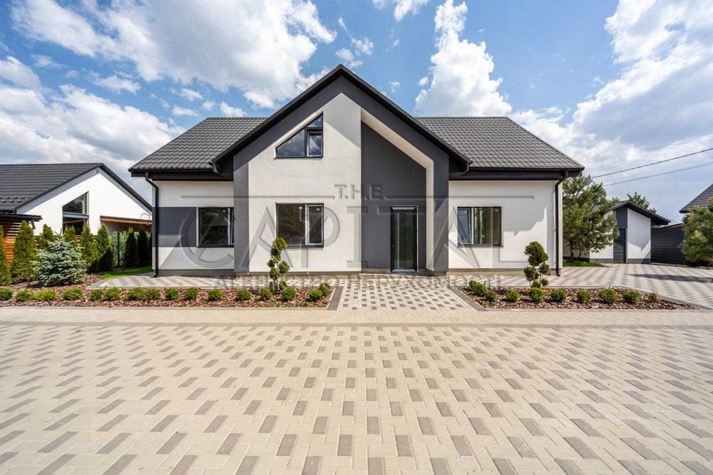 Продаж будинку, Путрівка, КМ Chaletville, Фастівський р-н