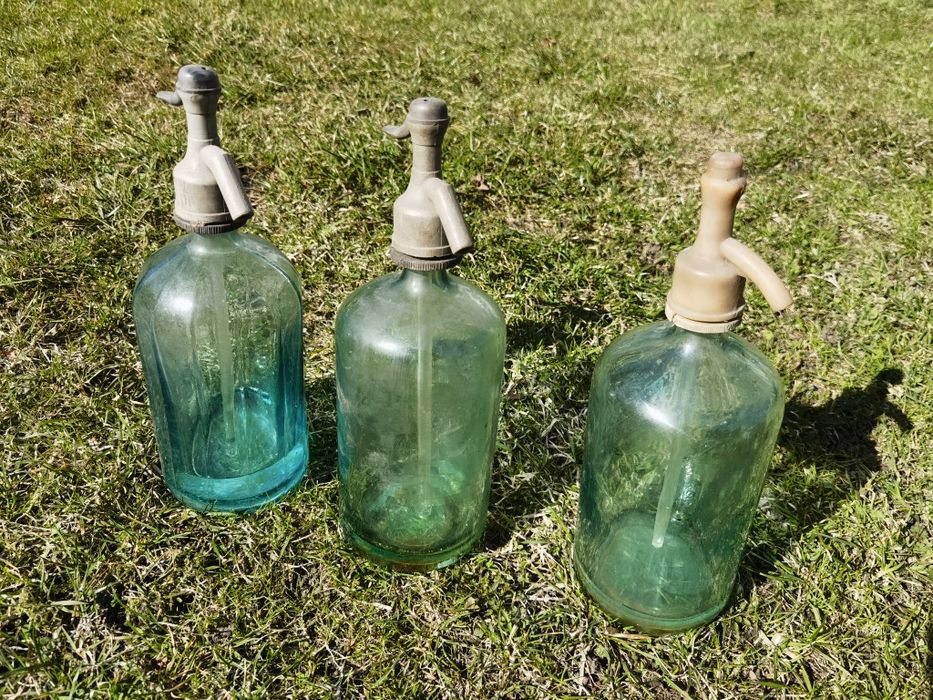 Stare syfony szklane