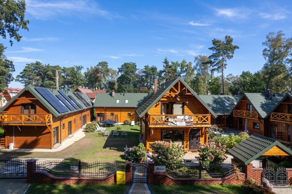 Domki Sobieraj w Pobierowie