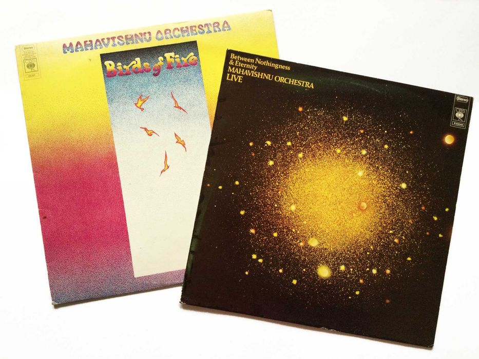 Discos de Vinil Jazz-rock, Fusion. Santana, ,Mahavishnu., Flora Purim.