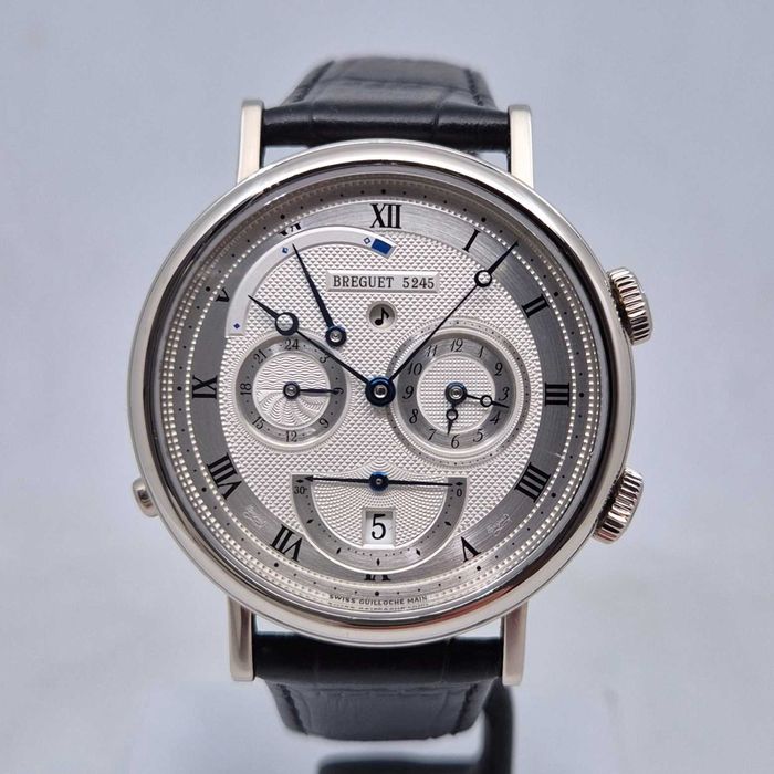 Breguet Classique Le Réveil du Tsar 5707BB/12/9V6