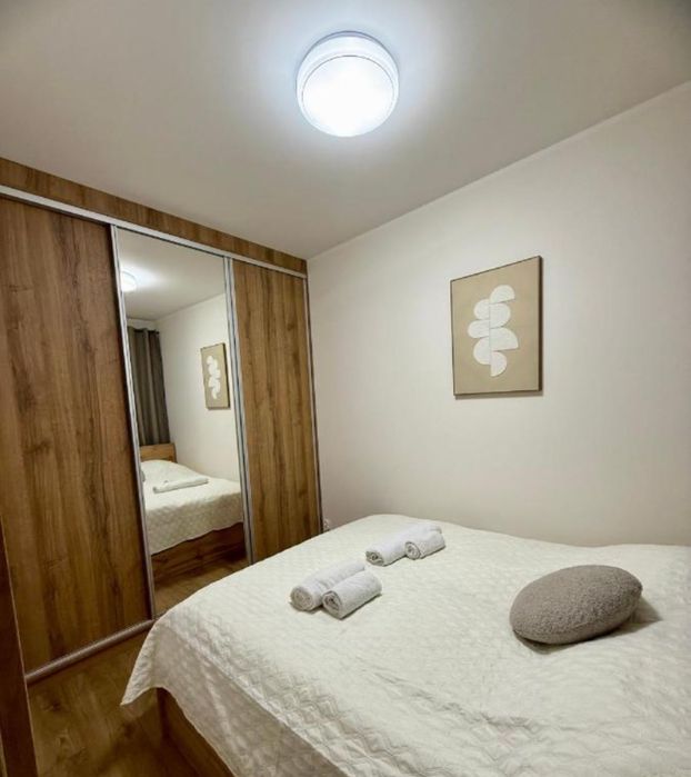 Wynajmę nowoczesny Apartament w pełni urządzony LUX