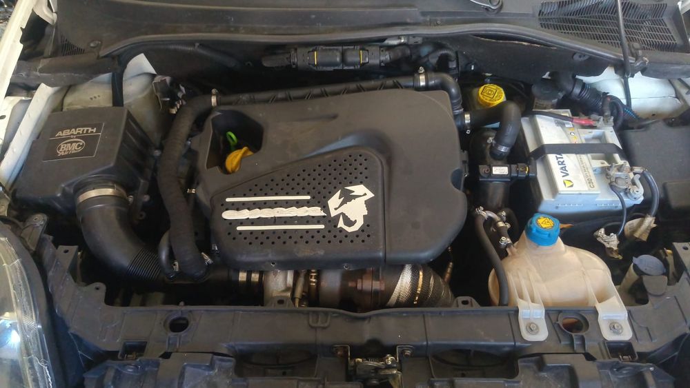 Fiat Grande Punto Abarth Esseesse