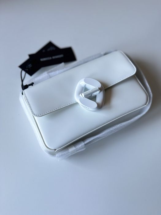 Сумка Rebecca Minkoff  біла