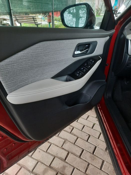 Nissan Rogue SV 2022модельний ряд
