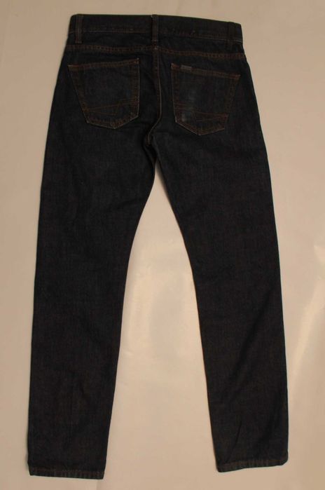 ESPRIT рр 30 32 selvedge denim джинсы из плотного хлопка Slim