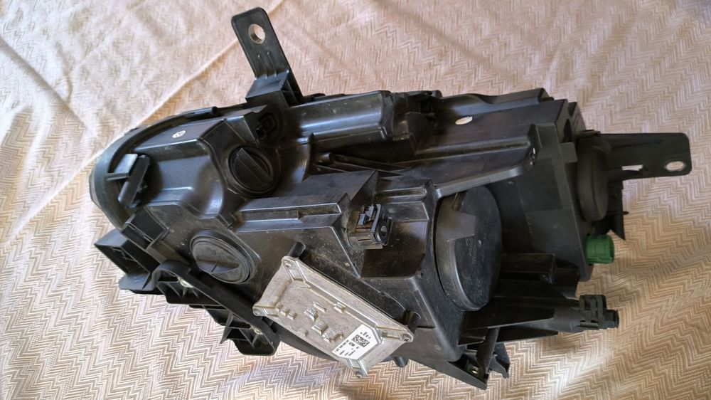 Ótica Giulietta esquerda