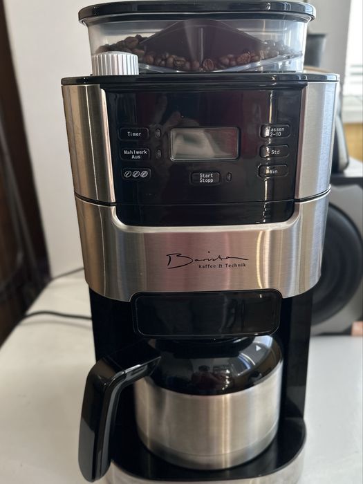 Кавоварка Barista Kaffee & Technik
