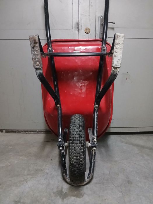 Тачка TRUPER cat-60nd