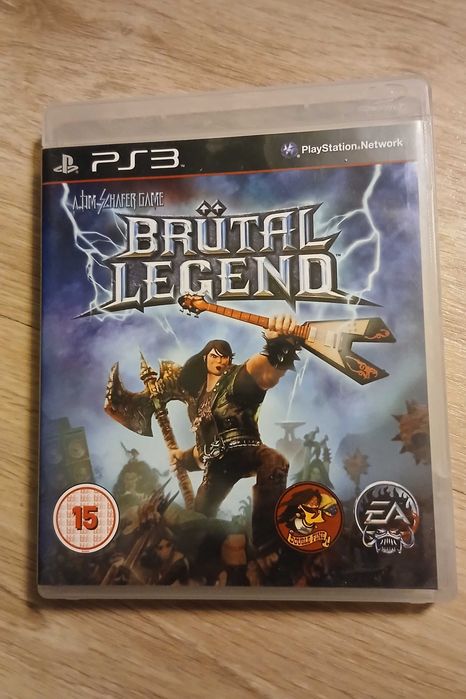 Brutal Legend  - Ps3
