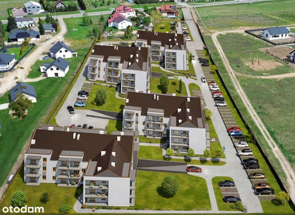 Kolejny Etap Budowy Osiedla Zacisze - BUDYNEK NR 2 II ETAP - START