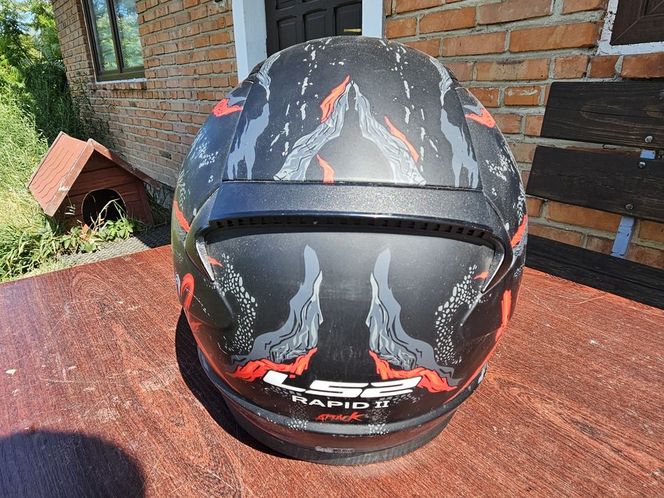 Sprzedam Kask LS2  roz.L