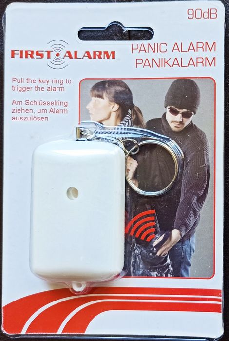[PROMOÇÃO] Alarme pessoal alarme de emergência