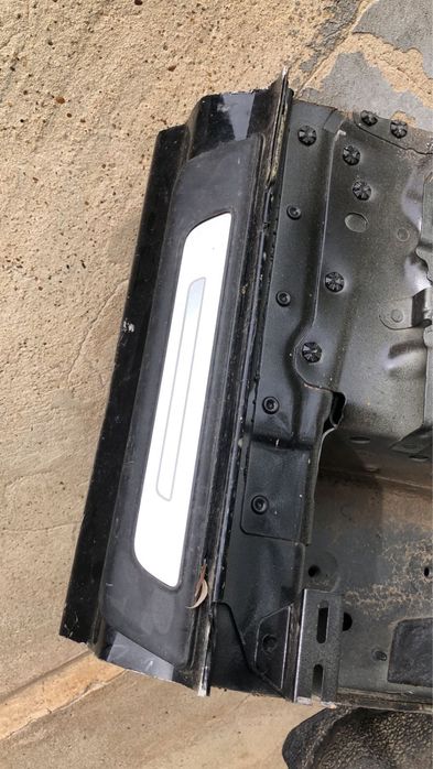 Накладка порога,молдинг audi q7/ку7,q8,ку8