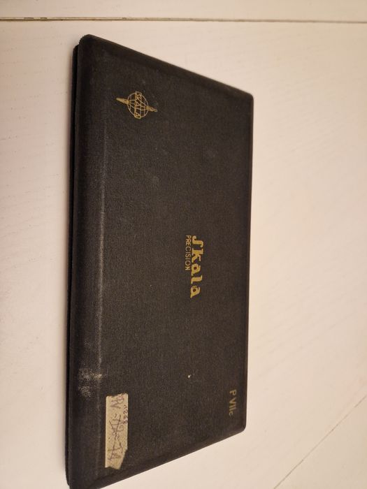 Zestaw kreślarski Skala Precision