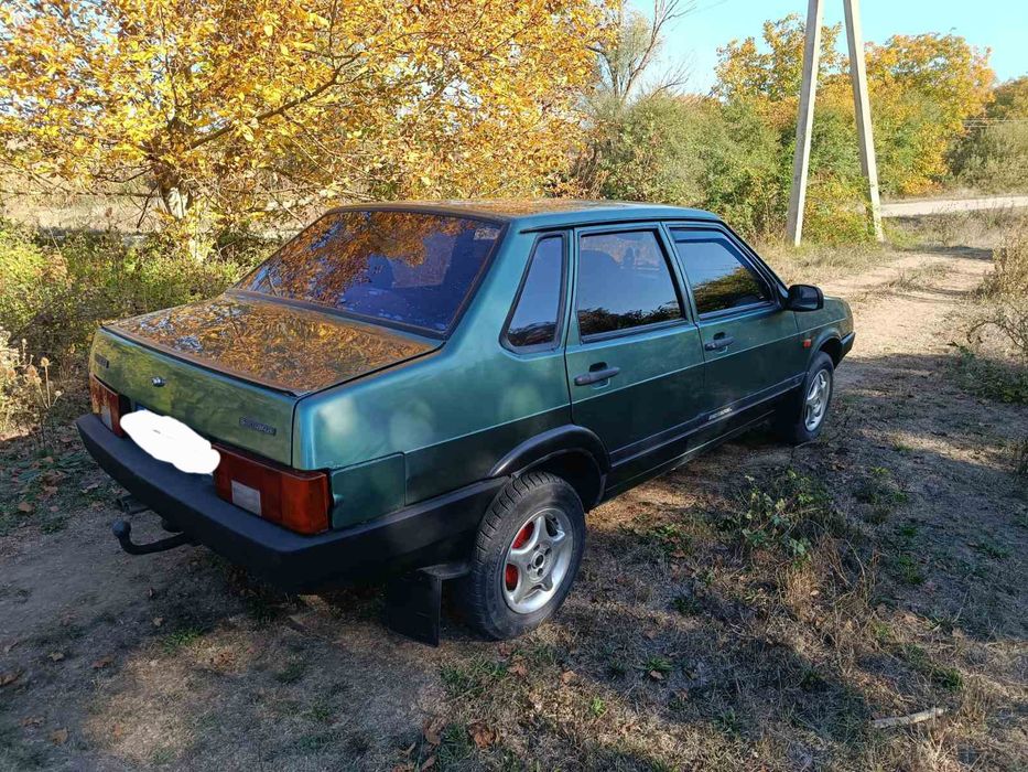 Продам Ваз 21099
