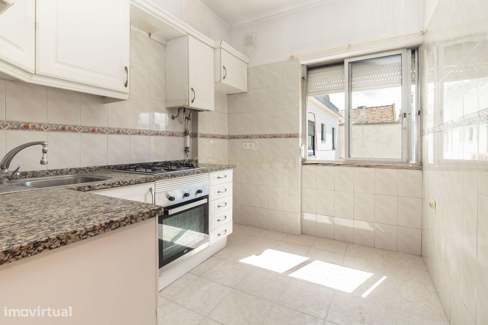 Apartamento T2 Paivas