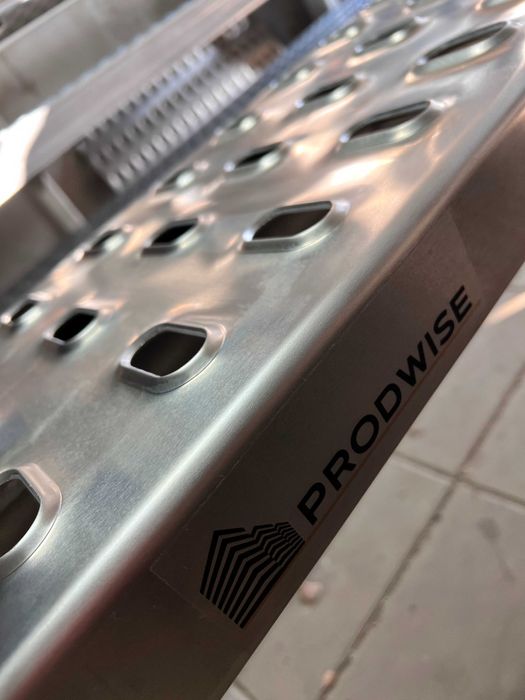 Najazdy / podjazdy aluminiowe 1,85 m (dla quadów, motocykli, kosiarek)