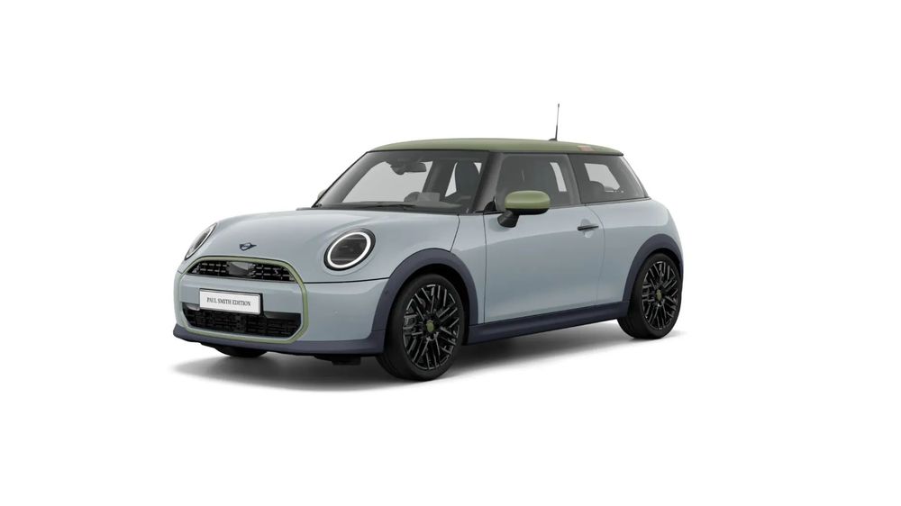 MINI Cooper S Edycja Paul Smith |  | JUŻ TERAZ Z KORZYŚCIĄ 5 000 PLN !!! | PROMO