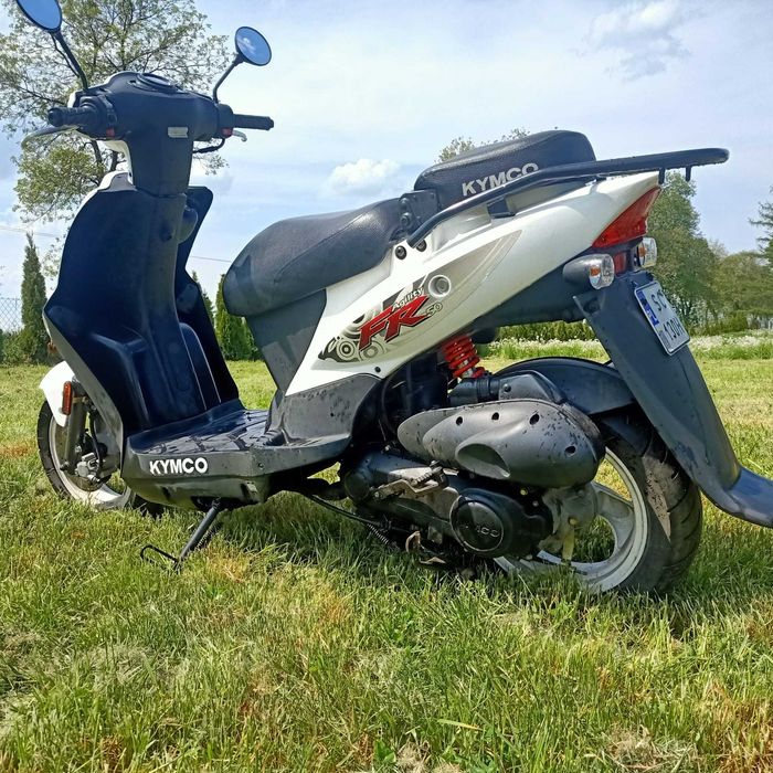 sprzedam skuter Kymco