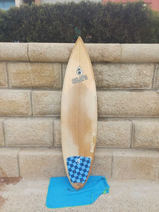 prancha surf 6'4