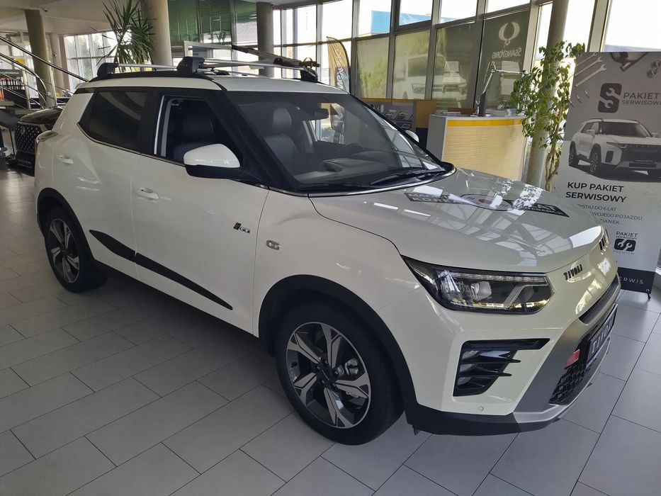 SsangYong/KGM Tivoli