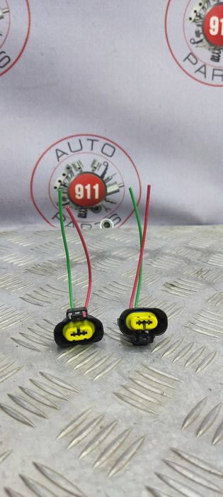 Фішка на туманку роз'єм протитуманної фари на Nissan Infiniti