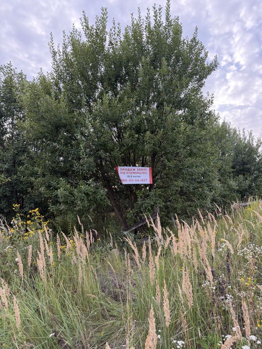 Земельна ділянка Годовиця під будівництво .