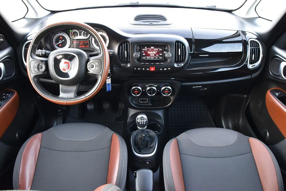 Fiat 500L