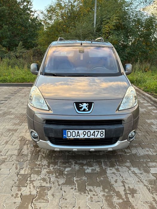 Peugeot Partner