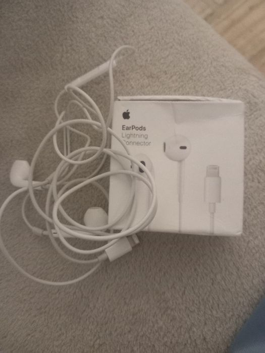 Fones de ouvido da apple novos