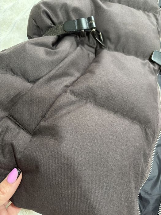 Жилетка з поясом prada