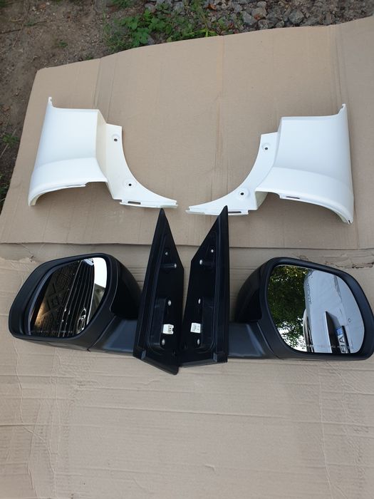 Заглушки Hyundai H1 Grand Starex