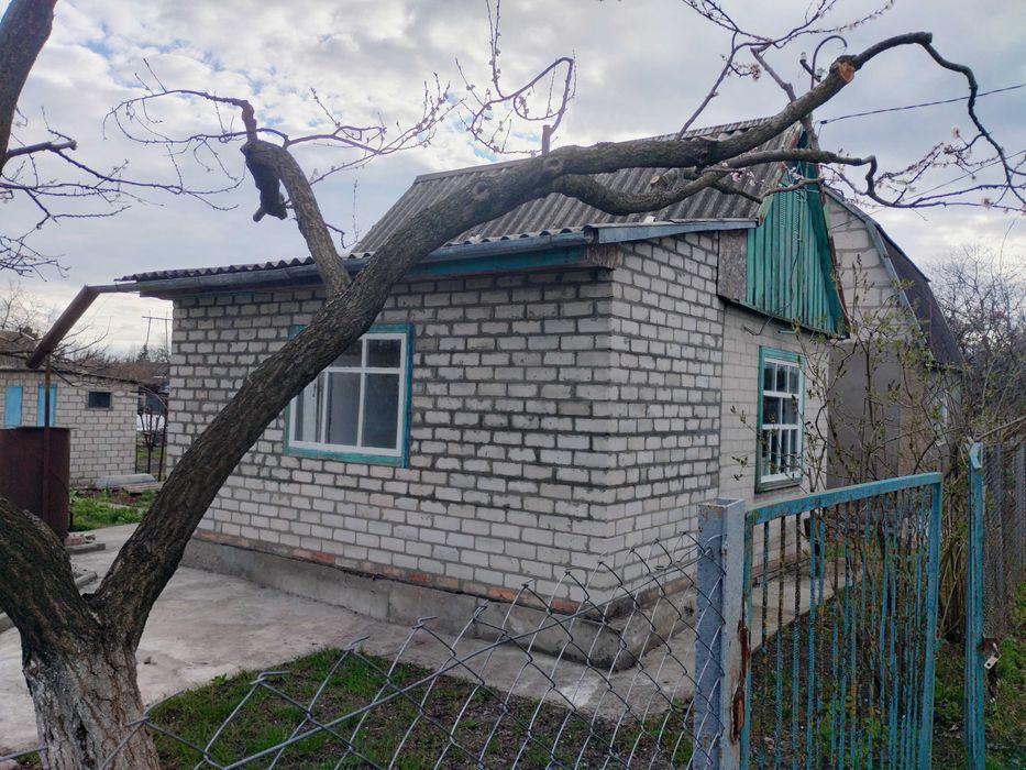 Дача смт. Власівка СТ Мічурінець