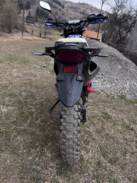 Geon x-road 250 мотоцикл kovi