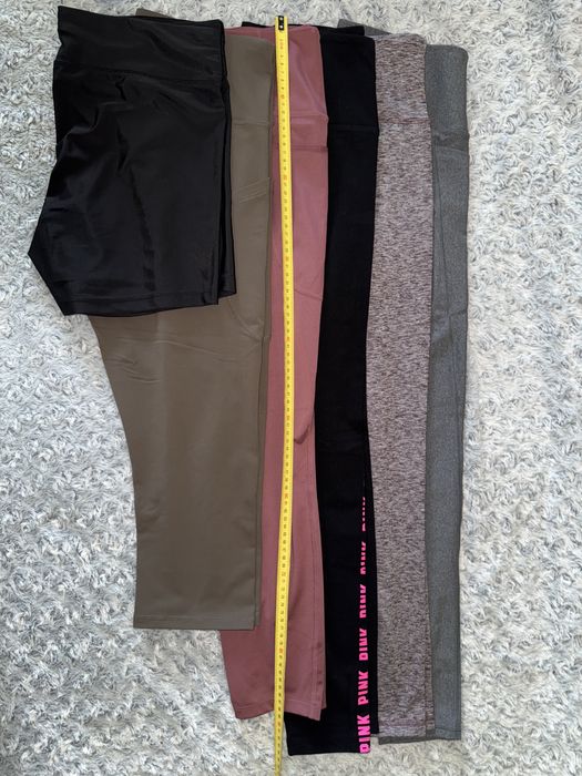 Лосини шорти спортивні жіночі