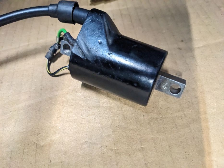 Honda Xr400 - Peças