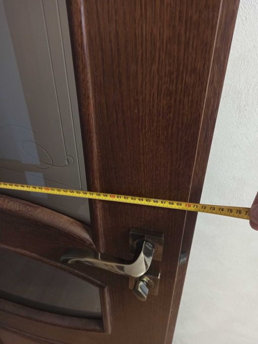 Двері міжкімнатні двостулкові Terminus