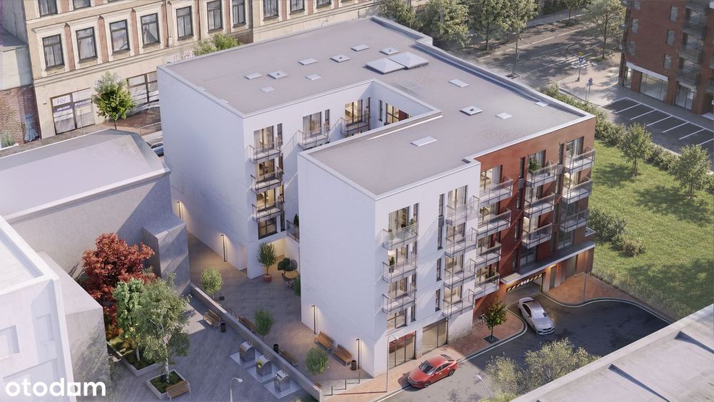 Mieszkanie 34,78 m²