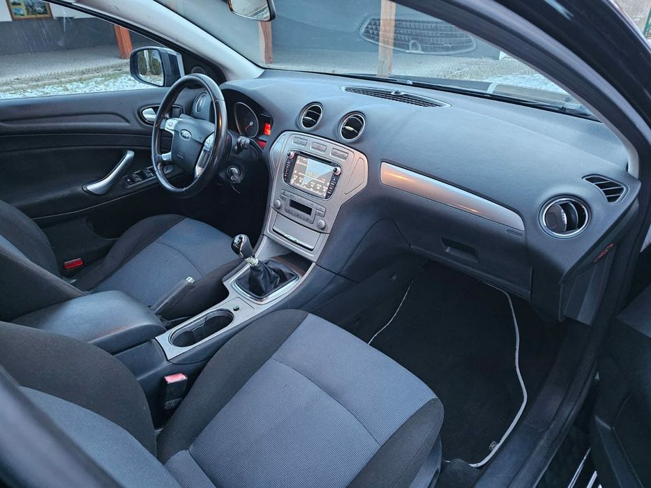 Ford Mondeo MK4 Lift 1.8 Diesel 2009