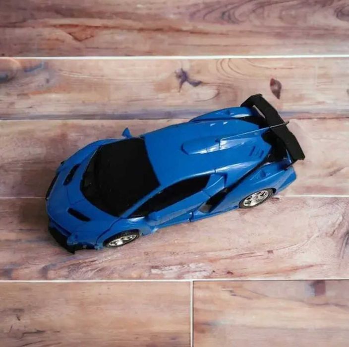 Машинка Lamborgini | Трансформер з пультом | Машинка-робот: 321 грн ...
