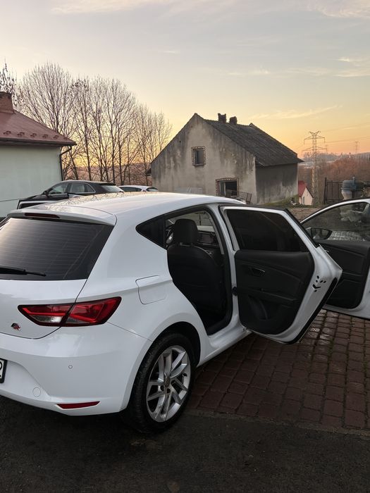 Sprzedam Seat leon 3