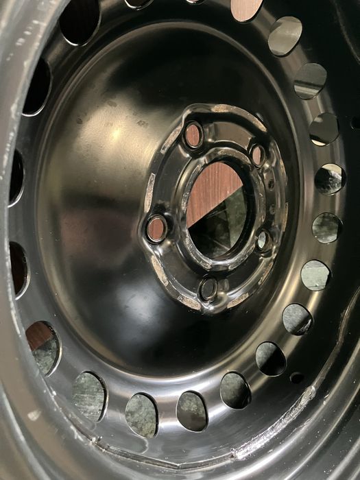 Запаска 15 5/120 BMW оригінал