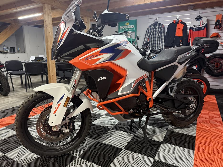 Ktm 1290 super adventure R