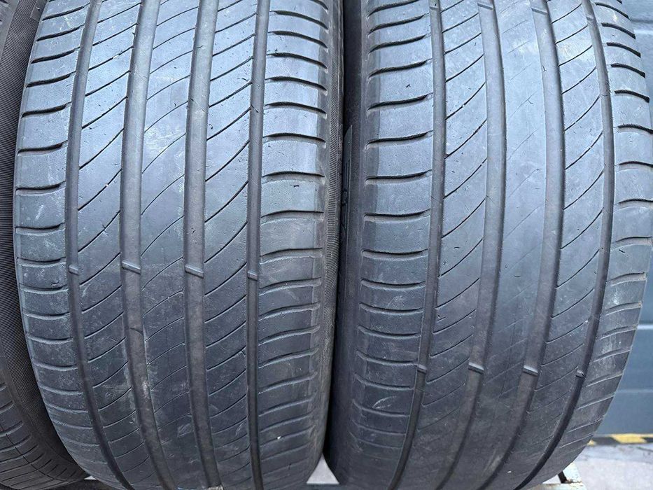 235/55R18 Michelin Primacy 4 komplet opon lato 6mm nr8011