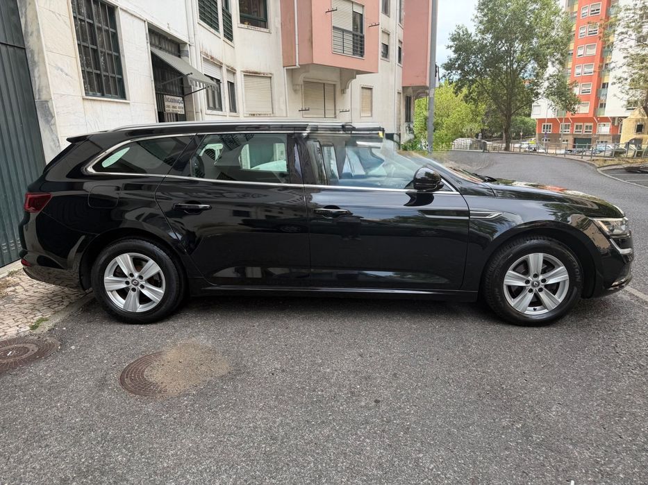 Renault Talisman Sport Tourer