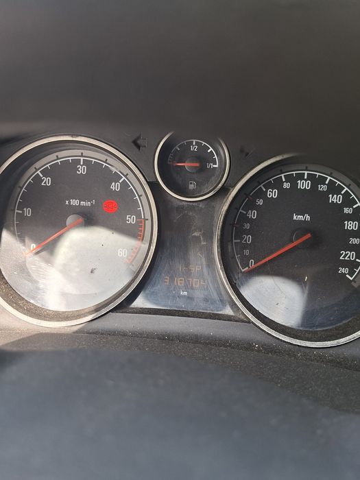 Opel Astra de 2005